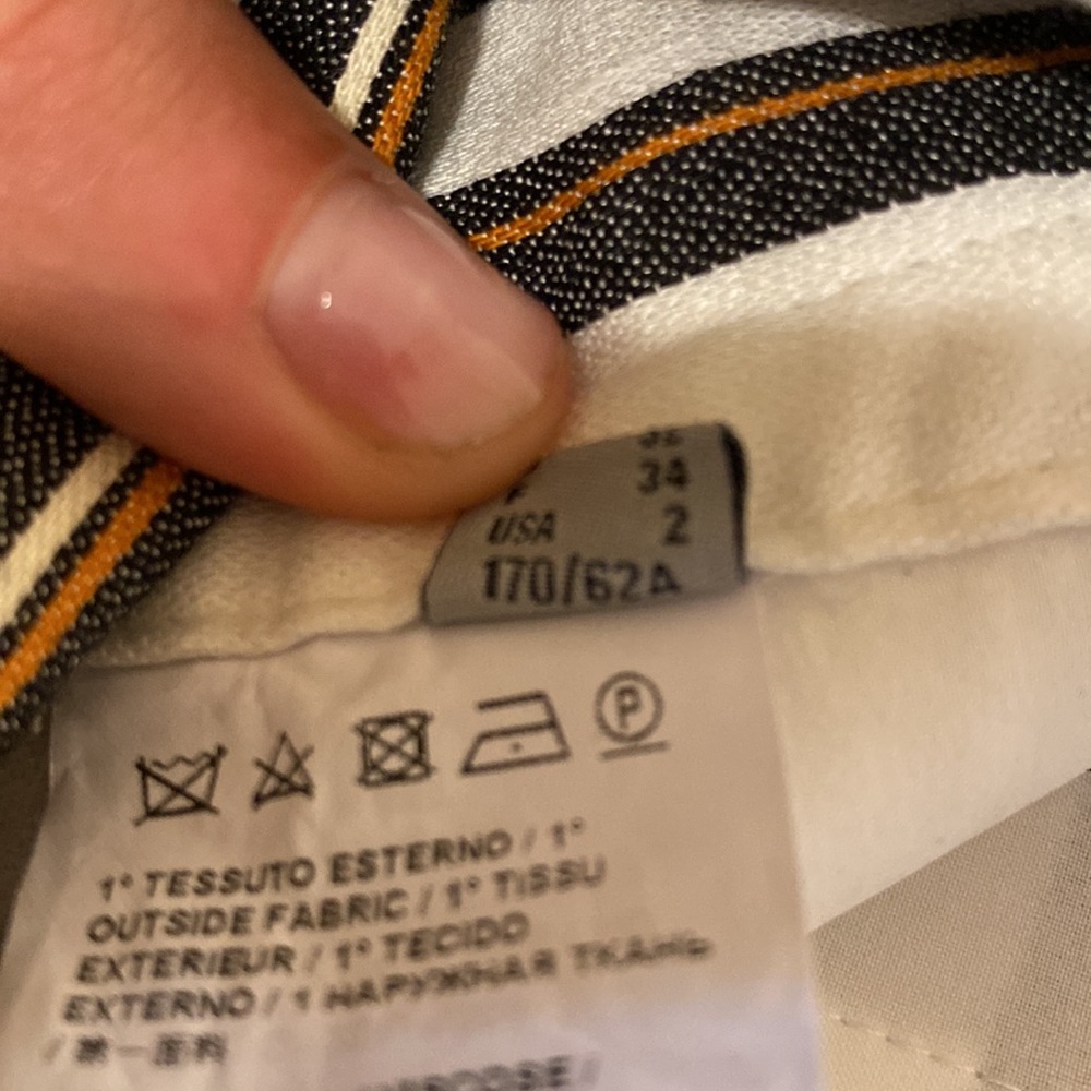 Linen Pants - Picture 7 of 8